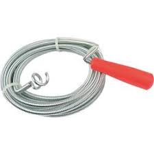 Čistící spirála na odpady 10mm x 5m